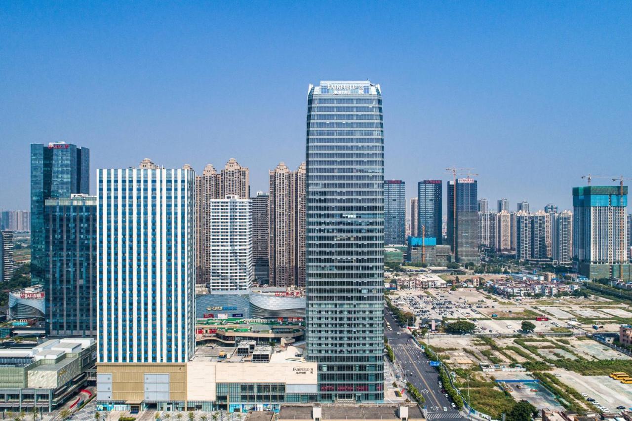 Fairfield By Marriott Foshan Nanhai Exterior photo