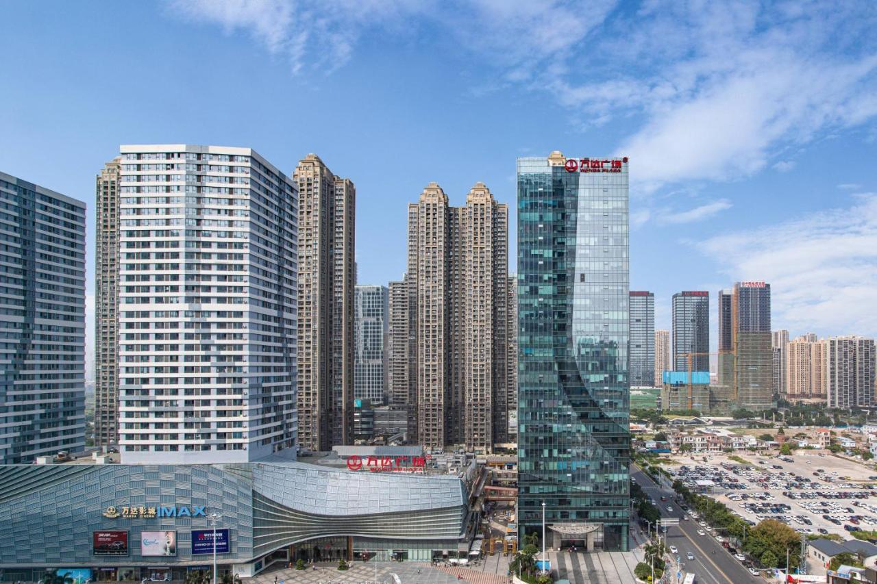 Fairfield By Marriott Foshan Nanhai Exterior photo