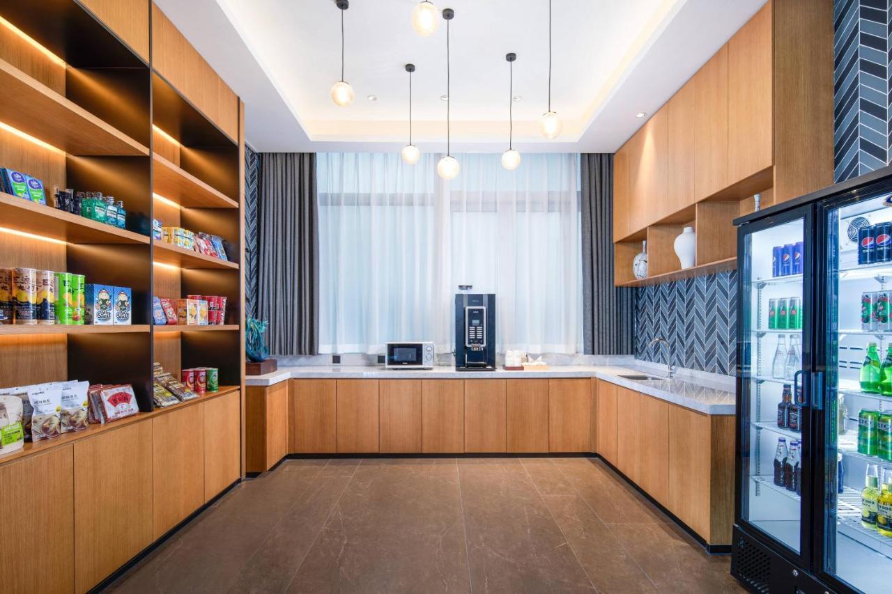 Fairfield By Marriott Foshan Nanhai Exterior photo