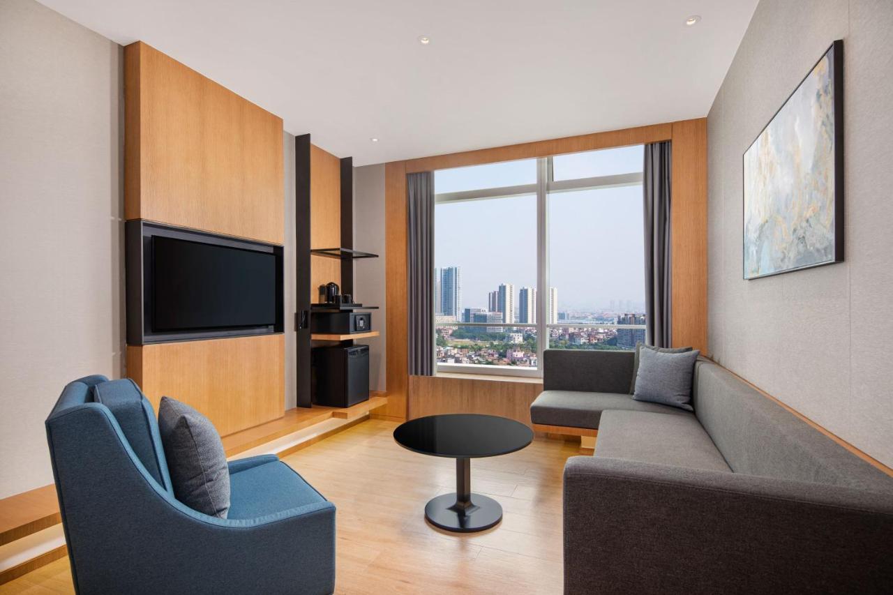 Fairfield By Marriott Foshan Nanhai Exterior photo
